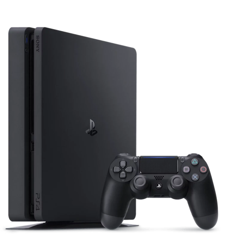 PS4 Slim 500GB (Used)